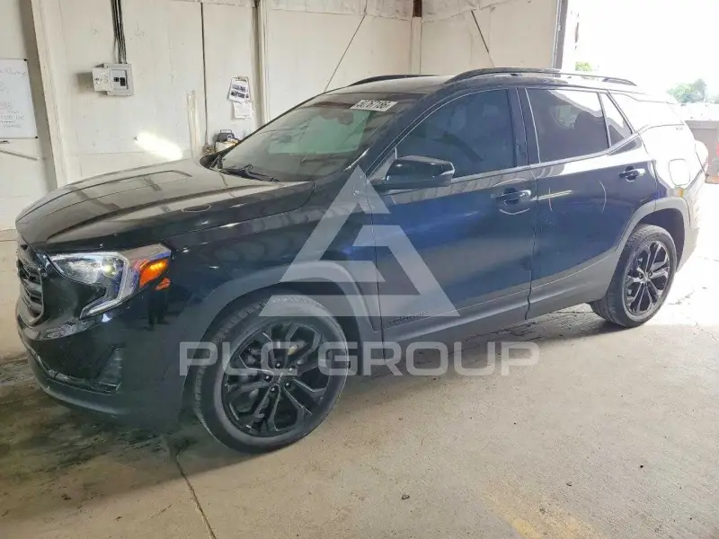 2021 GMC TERRAIN фото