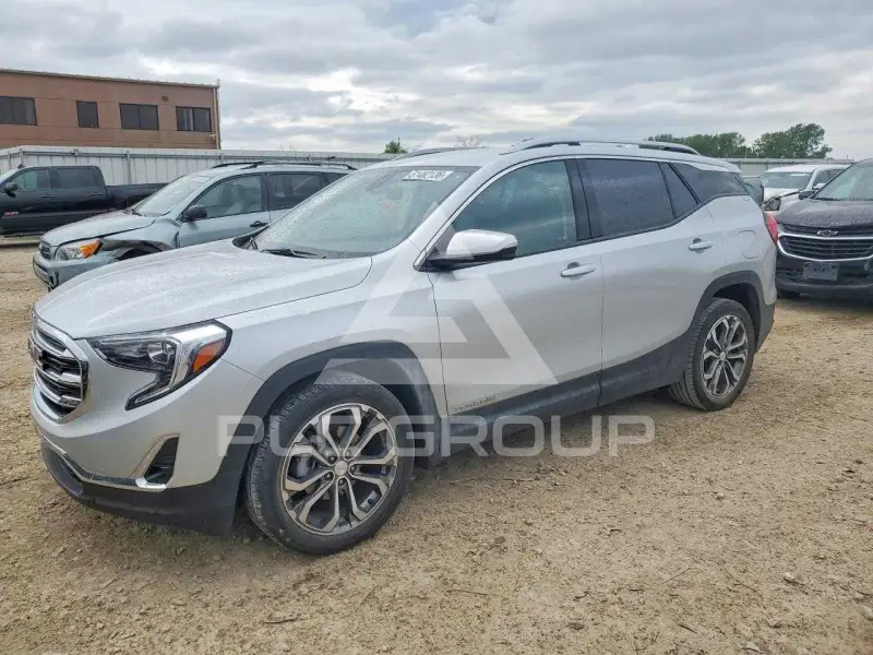2021 GMC TERRAIN фото