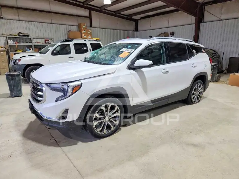 2021 GMC TERRAIN фото