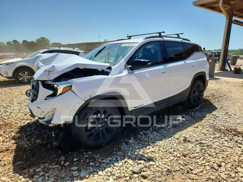 2021 GMC TERRAIN фото