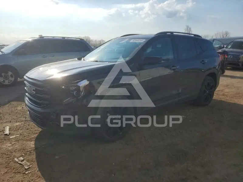 2021 GMC TERRAIN фото