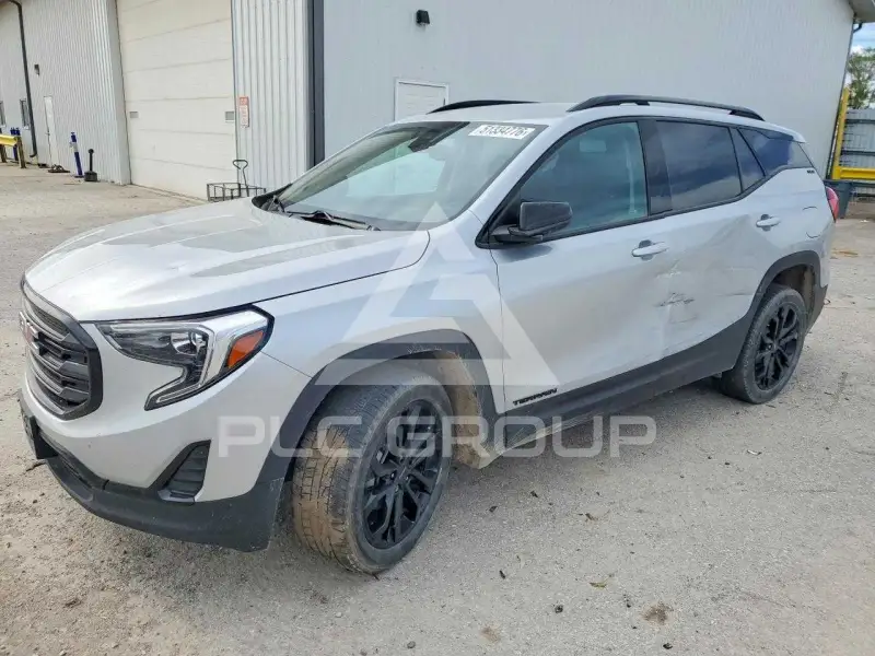2021 GMC TERRAIN фото