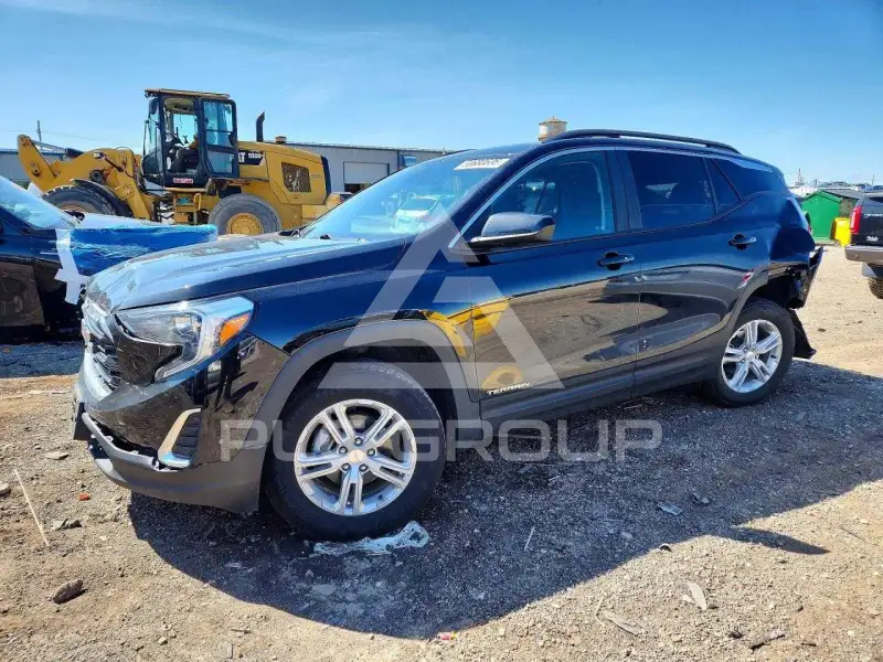 2021 GMC TERRAIN фото