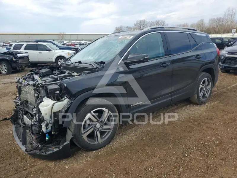 2021 GMC TERRAIN photo