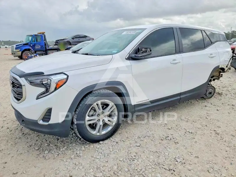 2021 GMC TERRAIN фото
