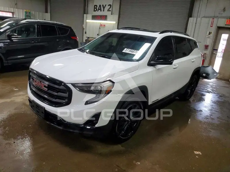 2021 GMC TERRAIN фото