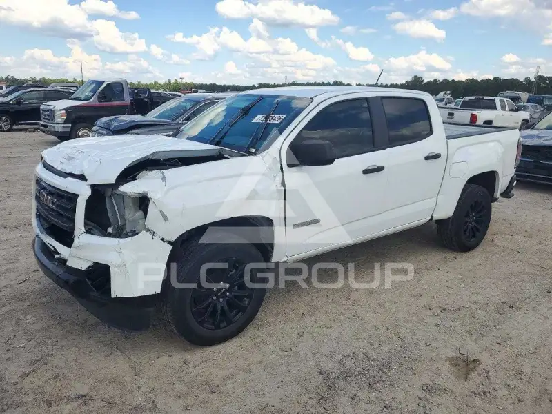 2021 GMC CANYON фото