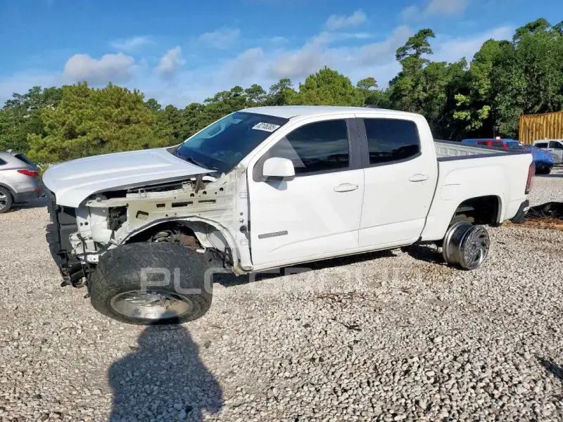2021 GMC CANYON фото