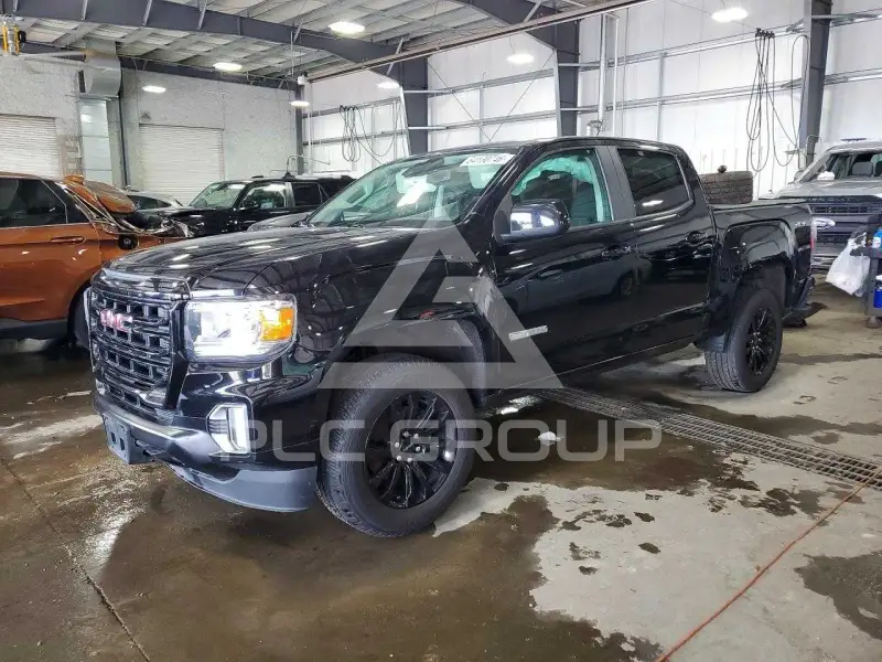 2021 GMC CANYON photo