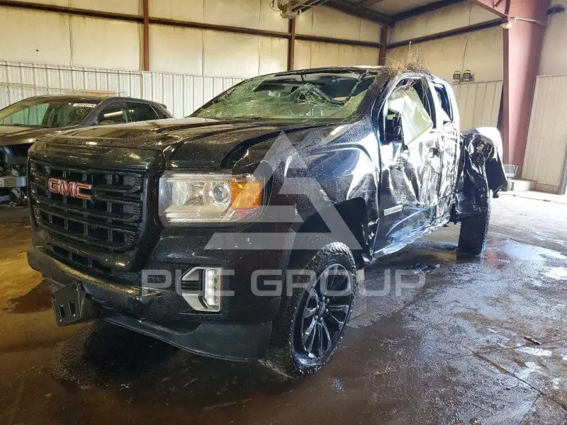 2021 GMC CANYON фото