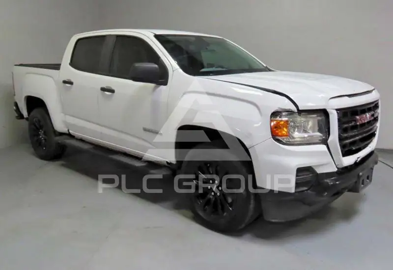 2021 GMC CANYON фото