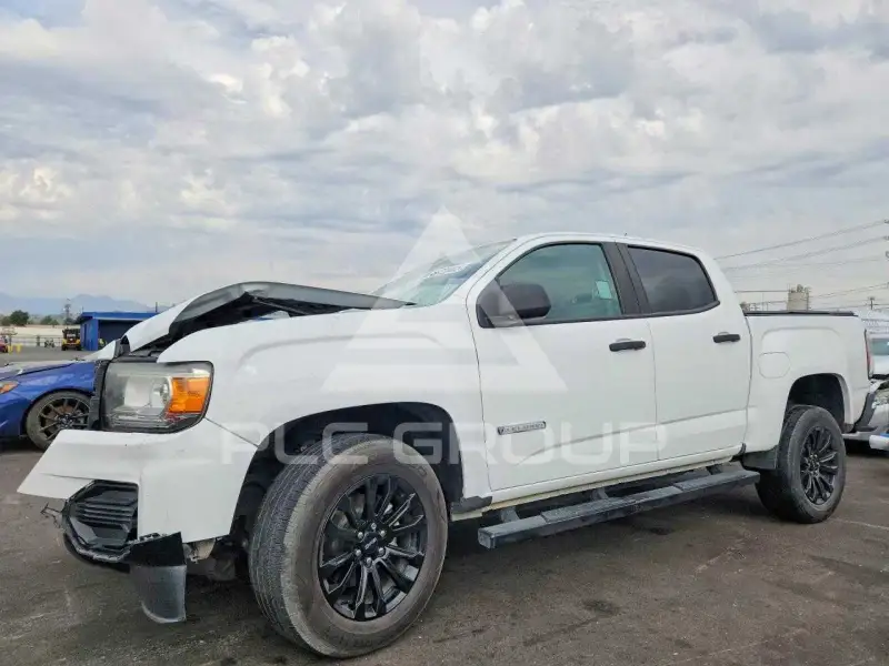 2021 GMC CANYON фото