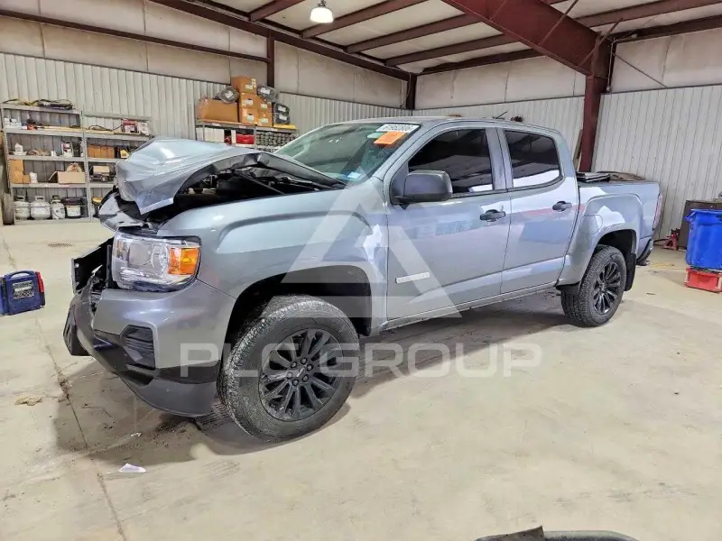 2021 GMC CANYON фото