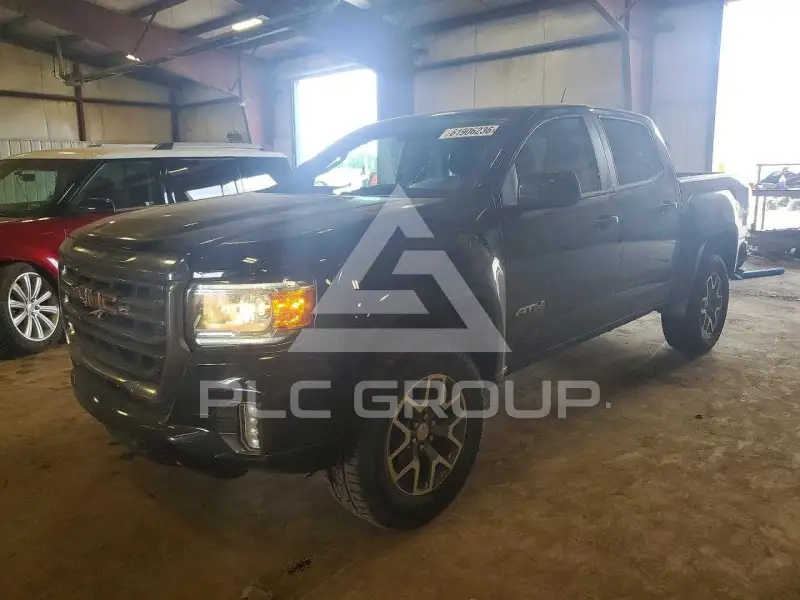 2021 GMC CANYON фото