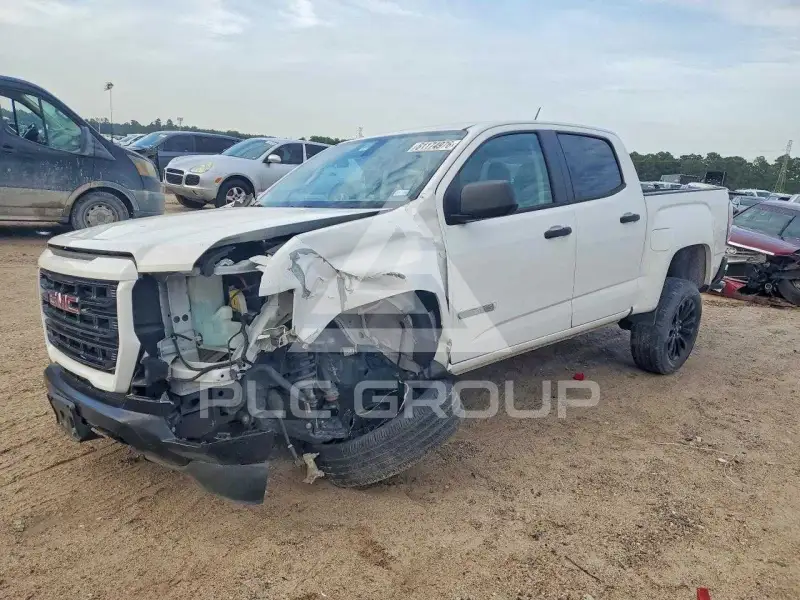 2021 GMC CANYON фото