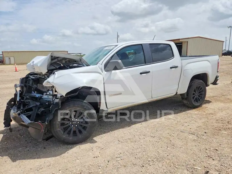 2021 GMC CANYON фото