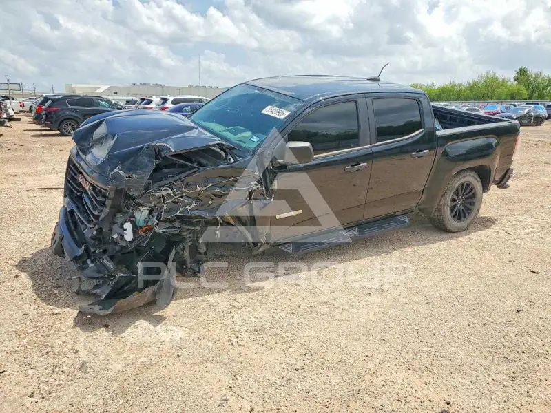 2021 GMC CANYON фото
