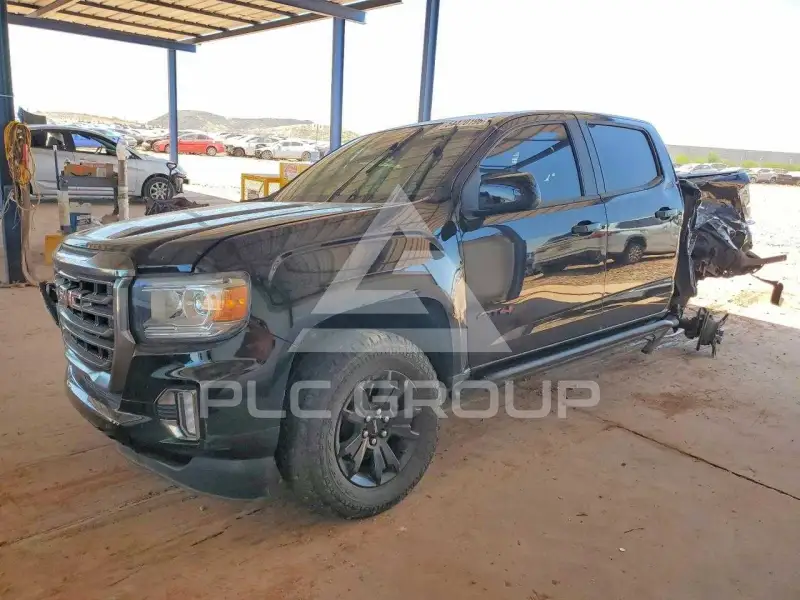 2021 GMC CANYON фото