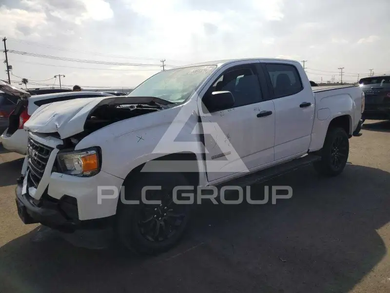 2021 GMC CANYON photo