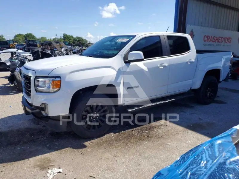 2021 GMC CANYON photo