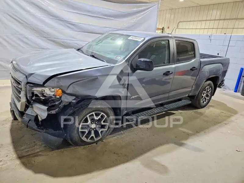 2021 GMC CANYON фото