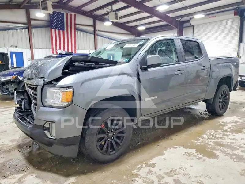2021 GMC CANYON фото