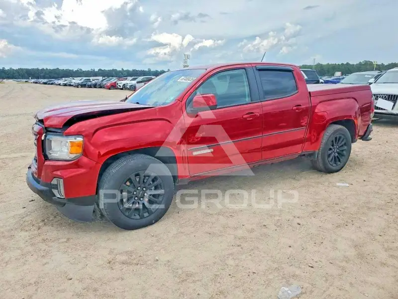 2021 GMC CANYON фото