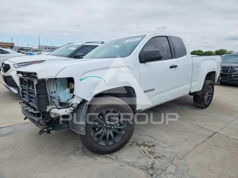2021 GMC CANYON фото