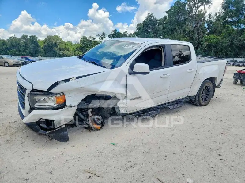 2021 GMC CANYON photo
