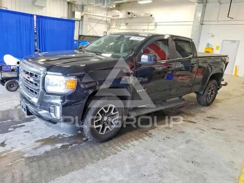 2021 GMC CANYON photo