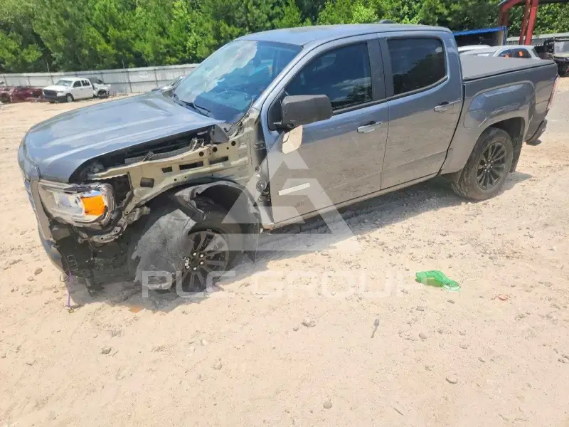 2021 GMC CANYON photo