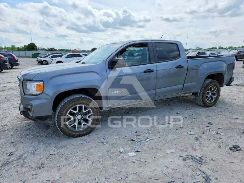 2021 GMC CANYON фото