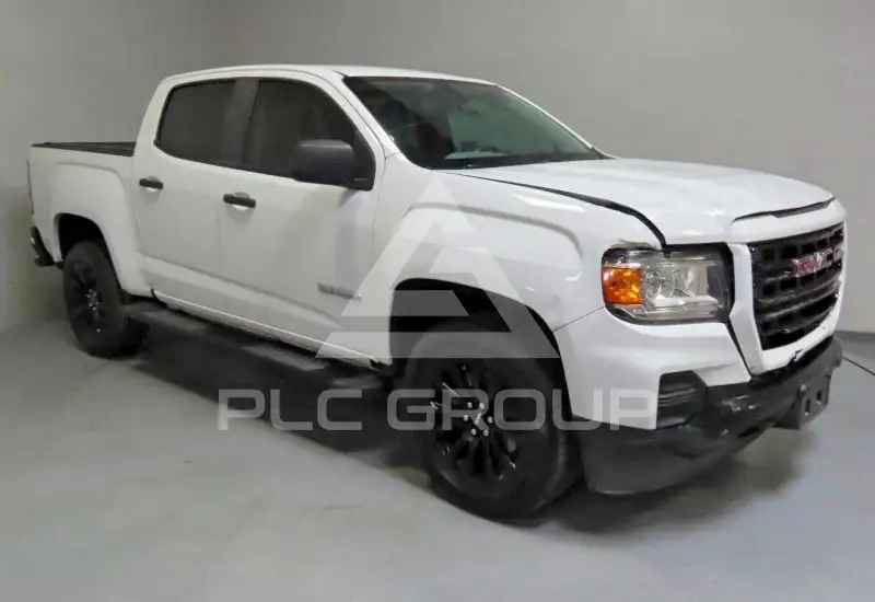 2021 GMC CANYON photo