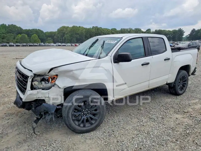 2021 GMC CANYON фото
