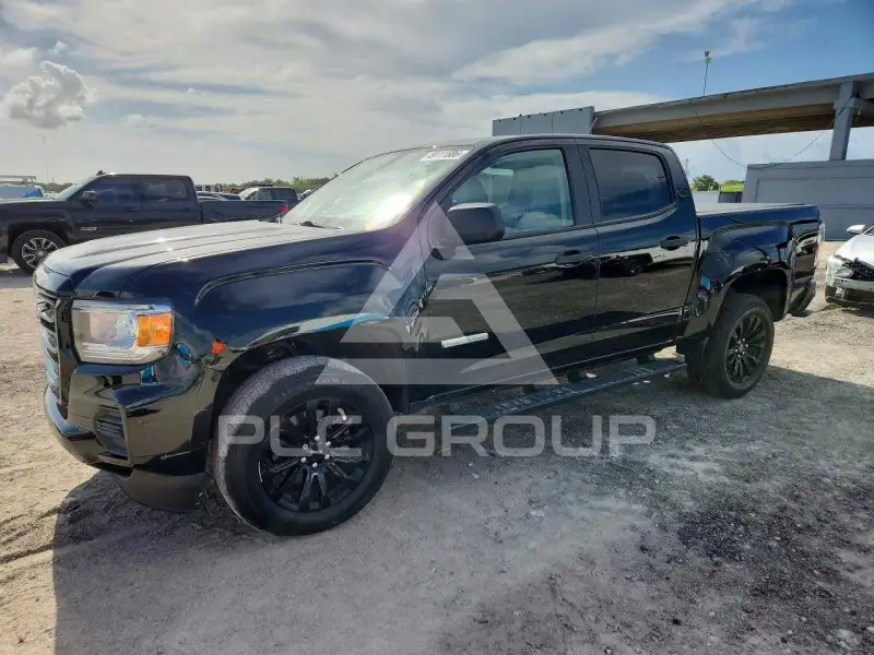 2021 GMC CANYON фото