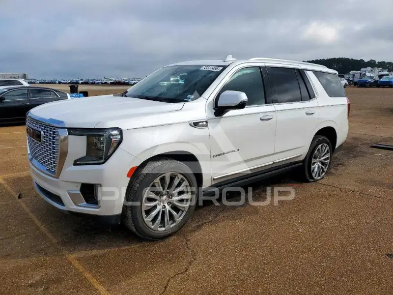 2021 GMC YUKON фото