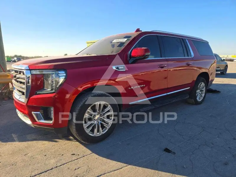 2021 GMC YUKON фото
