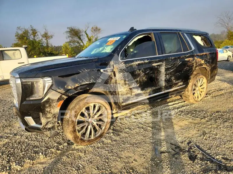2021 GMC YUKON фото