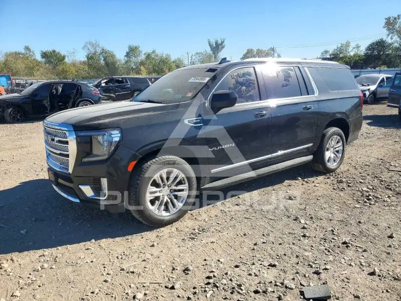 2021 GMC YUKON фото