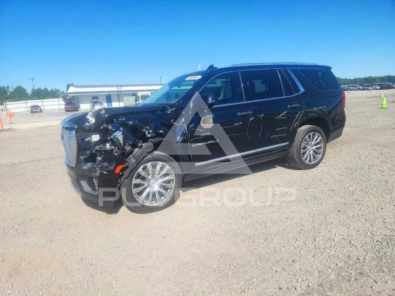 2021 GMC YUKON фото