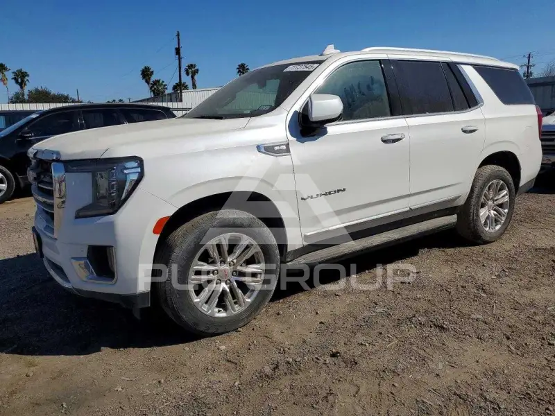 2021 GMC YUKON фото