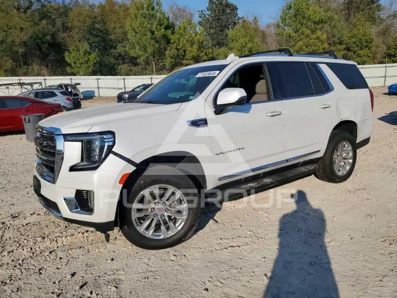 2021 GMC YUKON фото