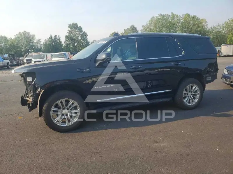 2021 GMC YUKON photo
