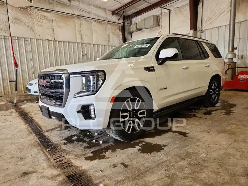2021 GMC YUKON фото