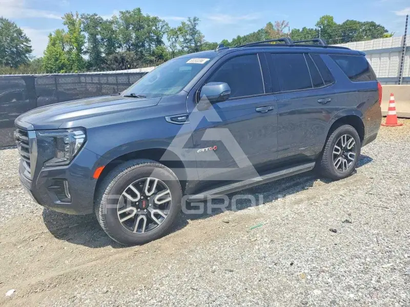 2021 GMC YUKON photo