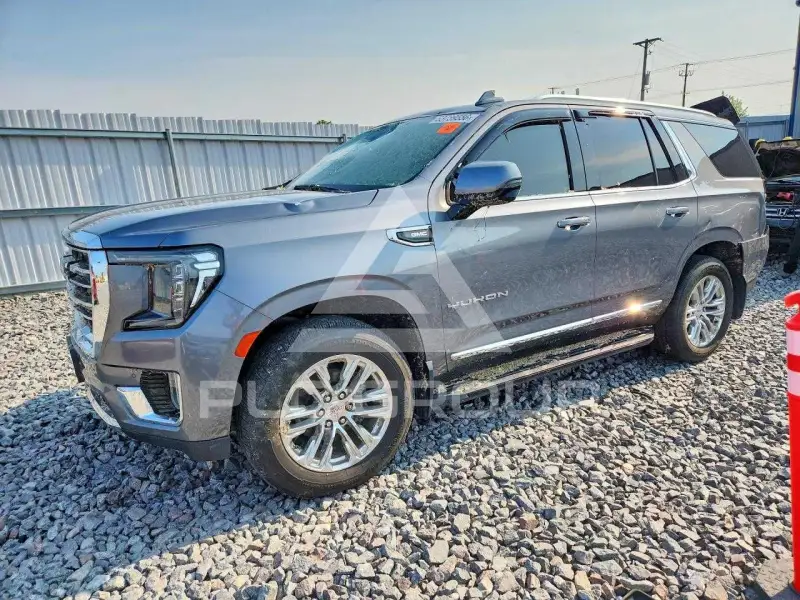 2021 GMC YUKON фото