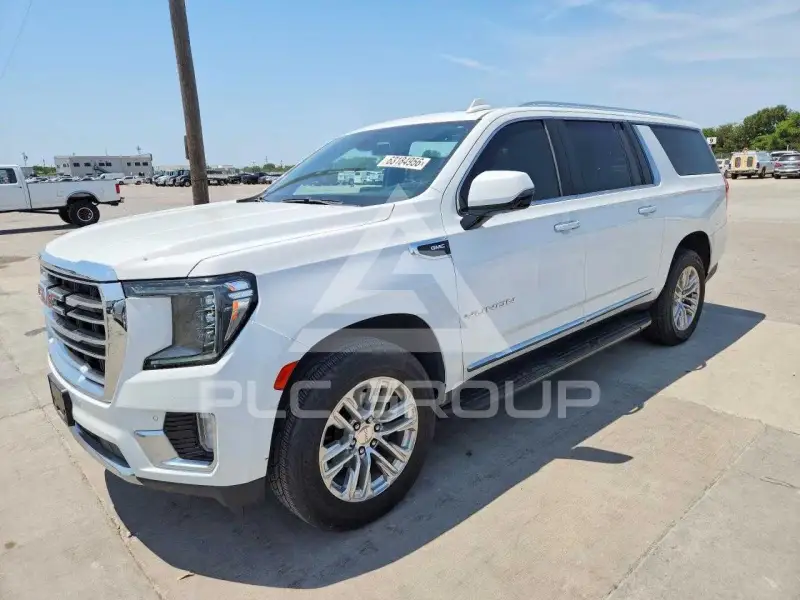 2021 GMC YUKON photo