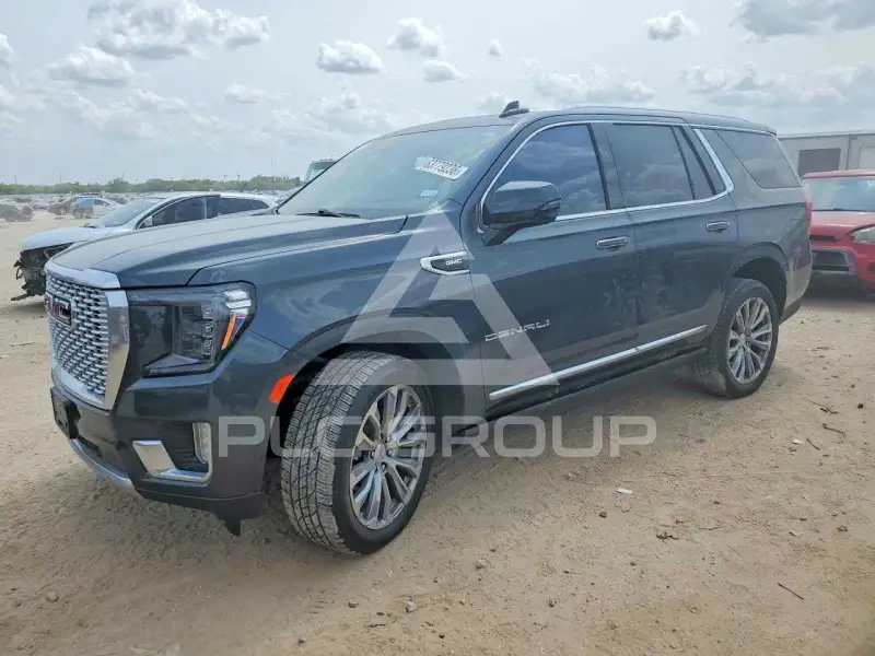 2021 GMC YUKON photo