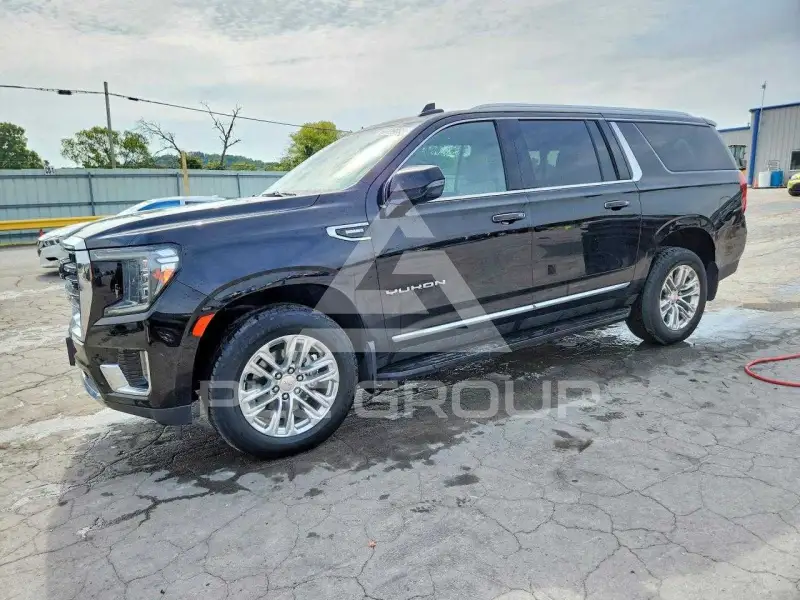 2021 GMC YUKON photo