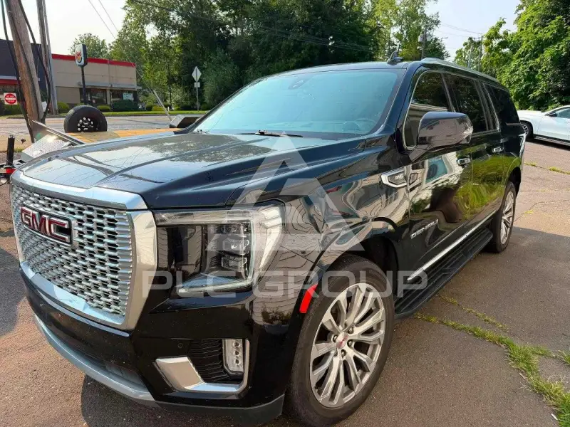 2021 GMC YUKON фото